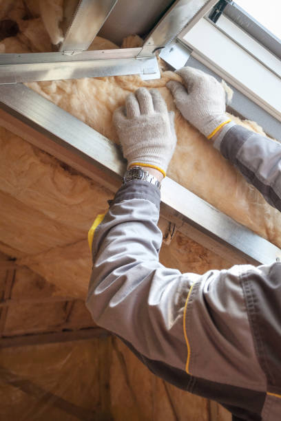 Best Types of Insulation in Sandersville, GA